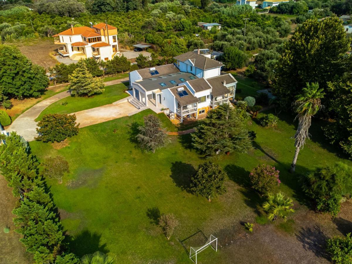 Elea Resort 2 Preveza Bagian luar foto
